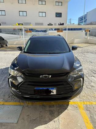 CHEVROLET TRACKER 1.0 TURBO FLEX MIDNIGHT AUTOMÁTICO